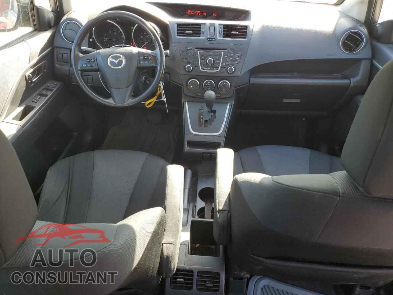 MAZDA 5 2013 - JM1CW2BL5D0147709