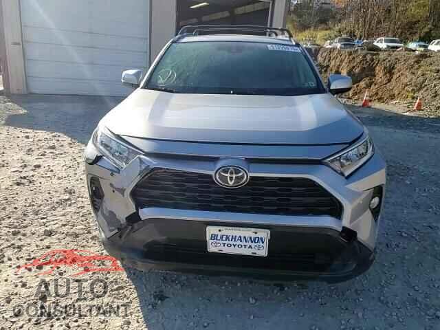 TOYOTA RAV4 2019 - JTMP1RFV9KD509311