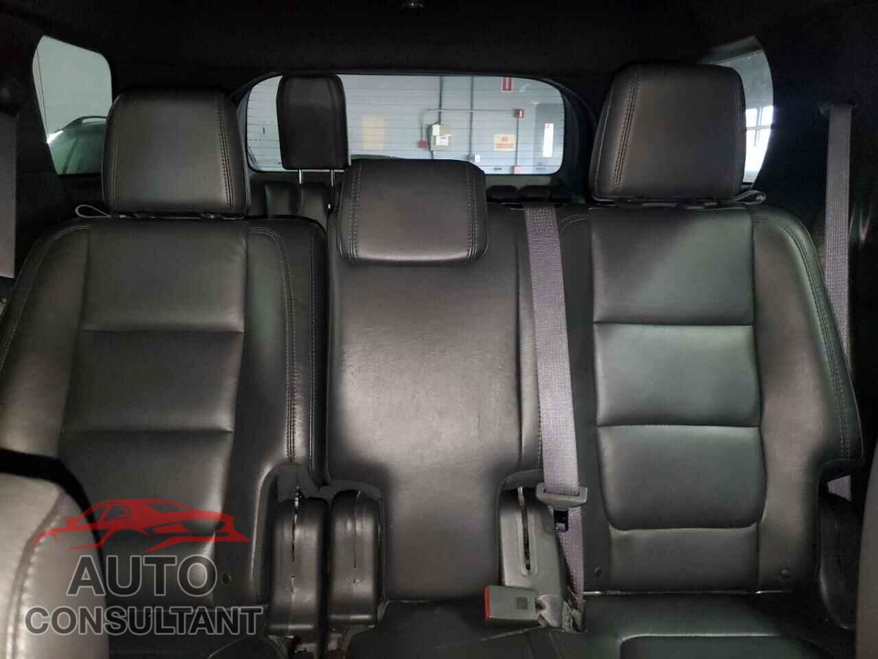 FORD EXPLORER 2015 - 1FM5K8D89FGA69232