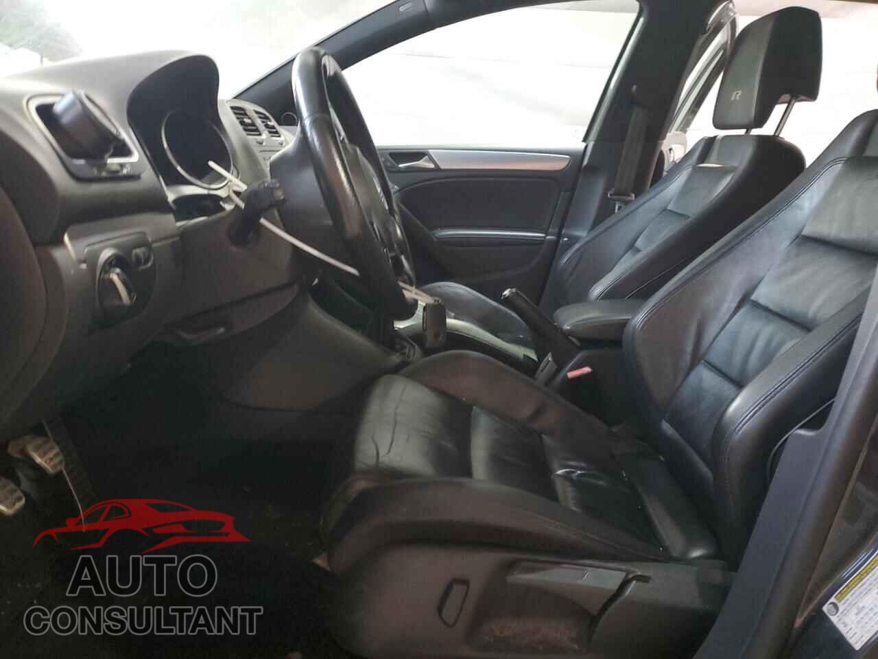 VOLKSWAGEN GOLF 2013 - WVWPF7AJ2DW004048
