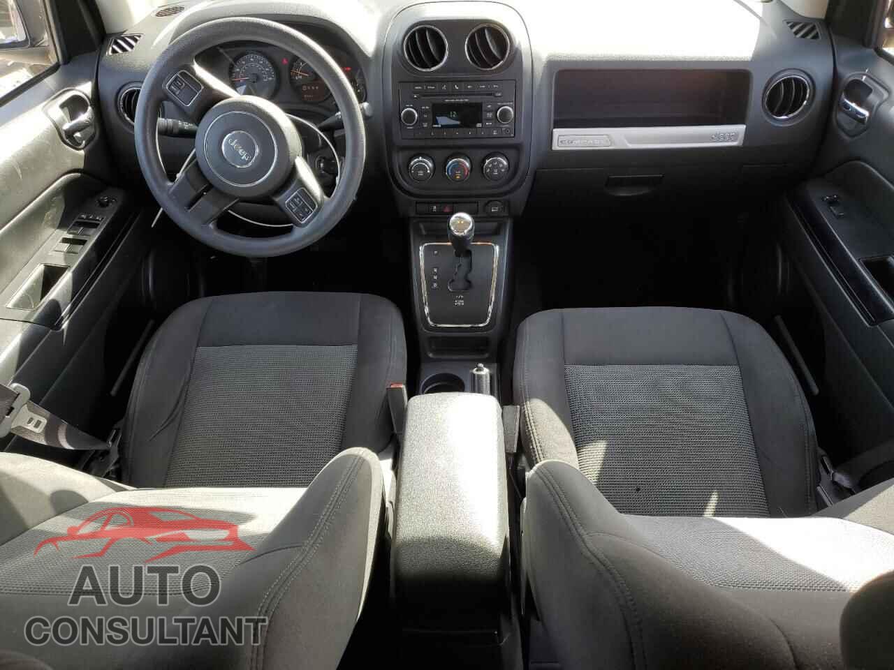 JEEP COMPASS 2016 - 1C4NJDBB6GD779478