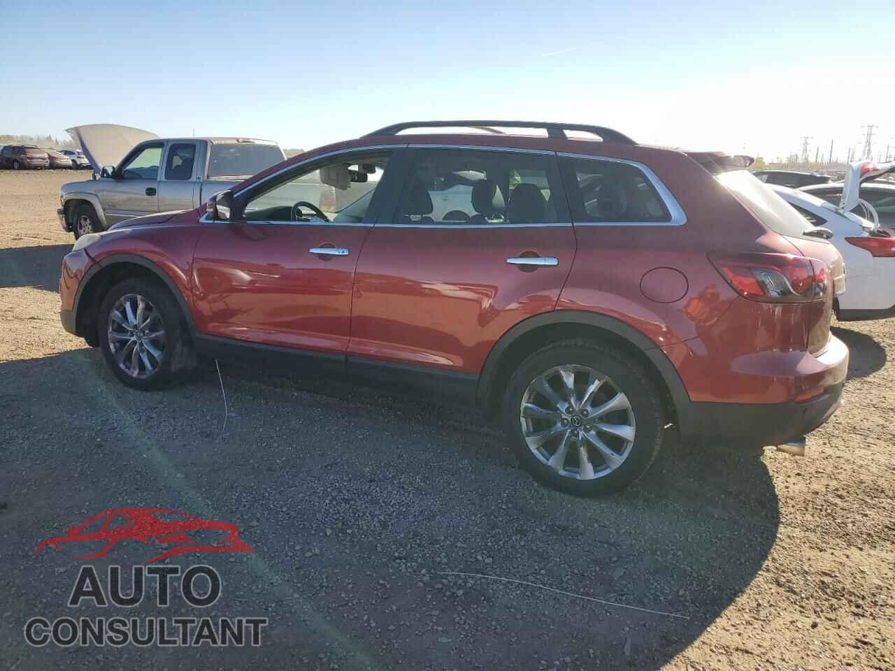 MAZDA CX-9 2015 - JM3TB3DA3F0459941