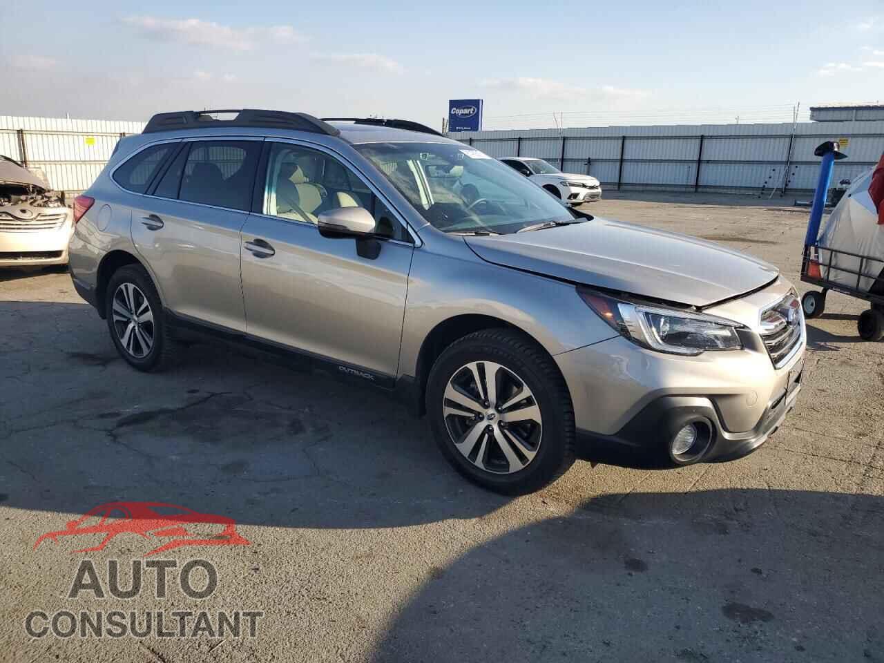 SUBARU OUTBACK 2019 - 4S4BSANC9K3224747