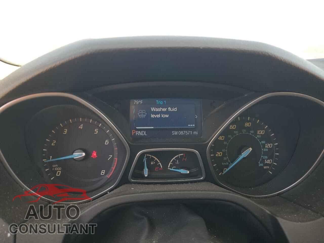 FORD FOCUS 2014 - 1FADP3F24EL203850