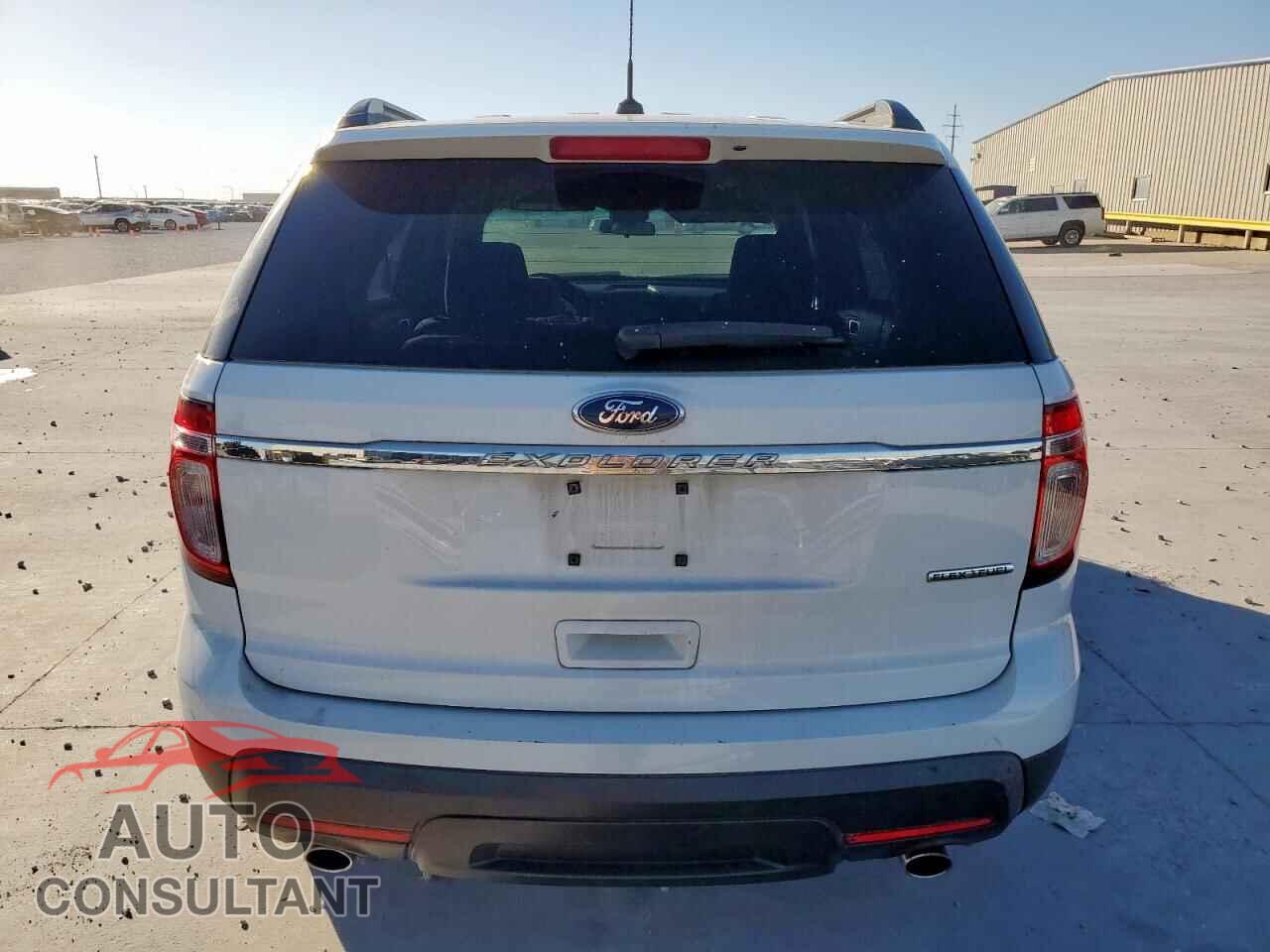 FORD EXPLORER 2013 - 1FM5K7B81DGB92940