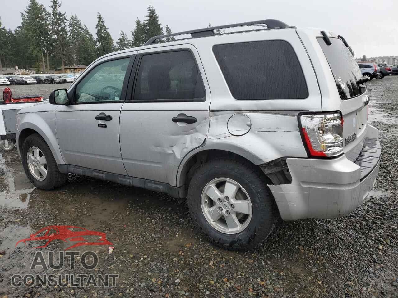 FORD ESCAPE 2012 - 1FMCU9D74CKC26866