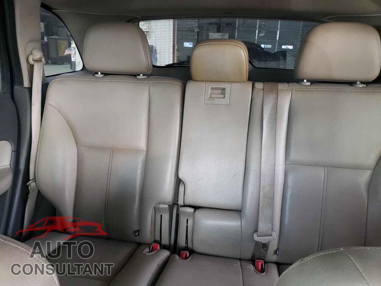FORD EDGE 2013 - 2FMDK3JC3DBA22841
