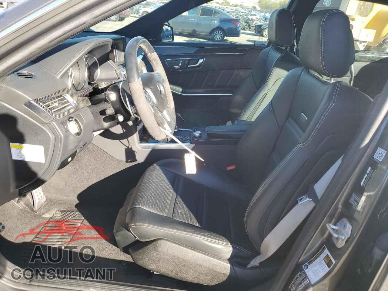 MERCEDES-BENZ E-CLASS 2014 - WDDHF7GB3EA863027
