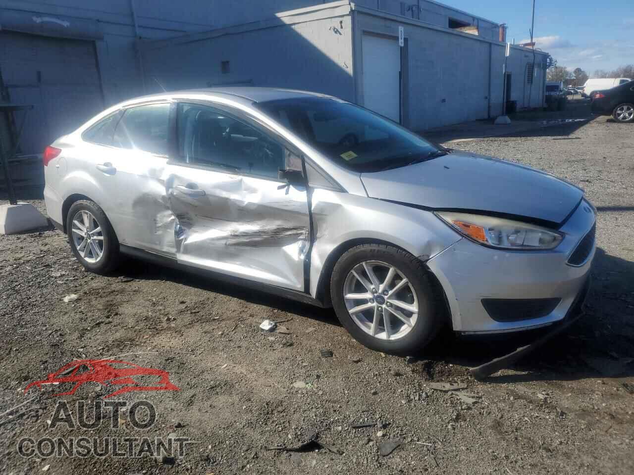 FORD FOCUS 2016 - 1FADP3F2XGL211079