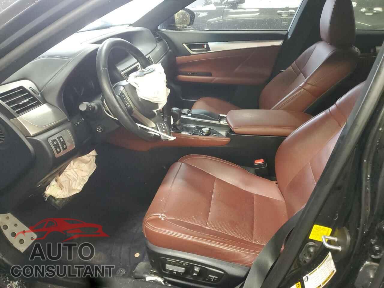 LEXUS GS350 2013 - JTHCE1BL4D5009352