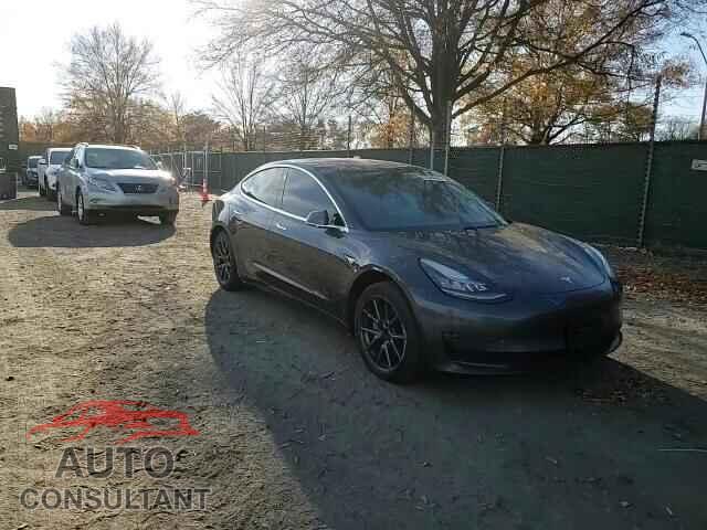 TESLA MODEL 3 2018 - 5YJ3E1EB3JF149052