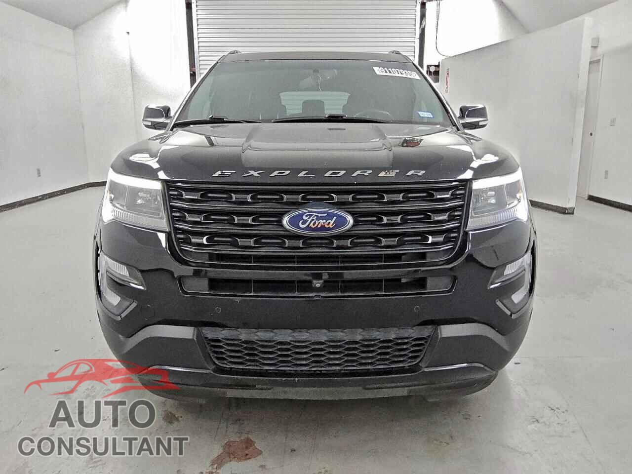 FORD EXPLORER 2017 - 1FM5K8GT2HGA85730