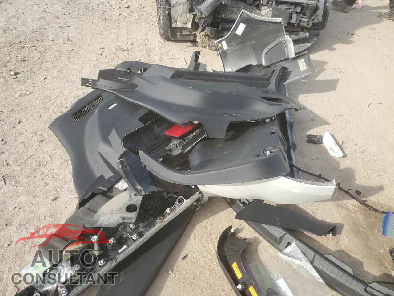 FORD EDGE 2020 - 2FMPK4J97LBA42807