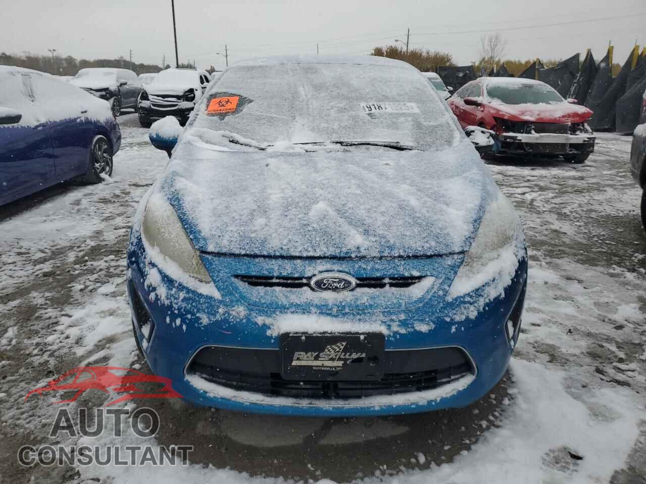FORD FIESTA 2012 - 3FADP4EJ0CM161042