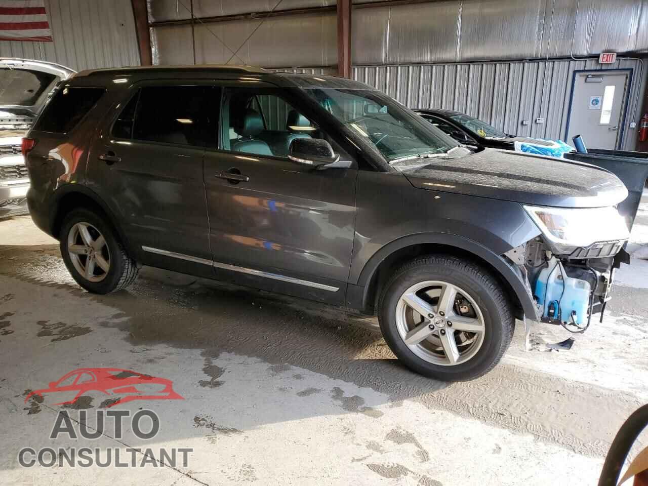 FORD EXPLORER 2016 - 1FM5K8D82GGB58030
