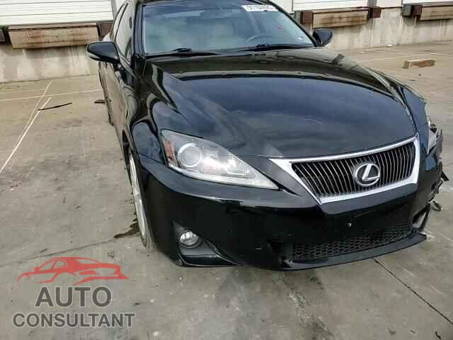 LEXUS IS 2012 - JTHCF5C28C5059213