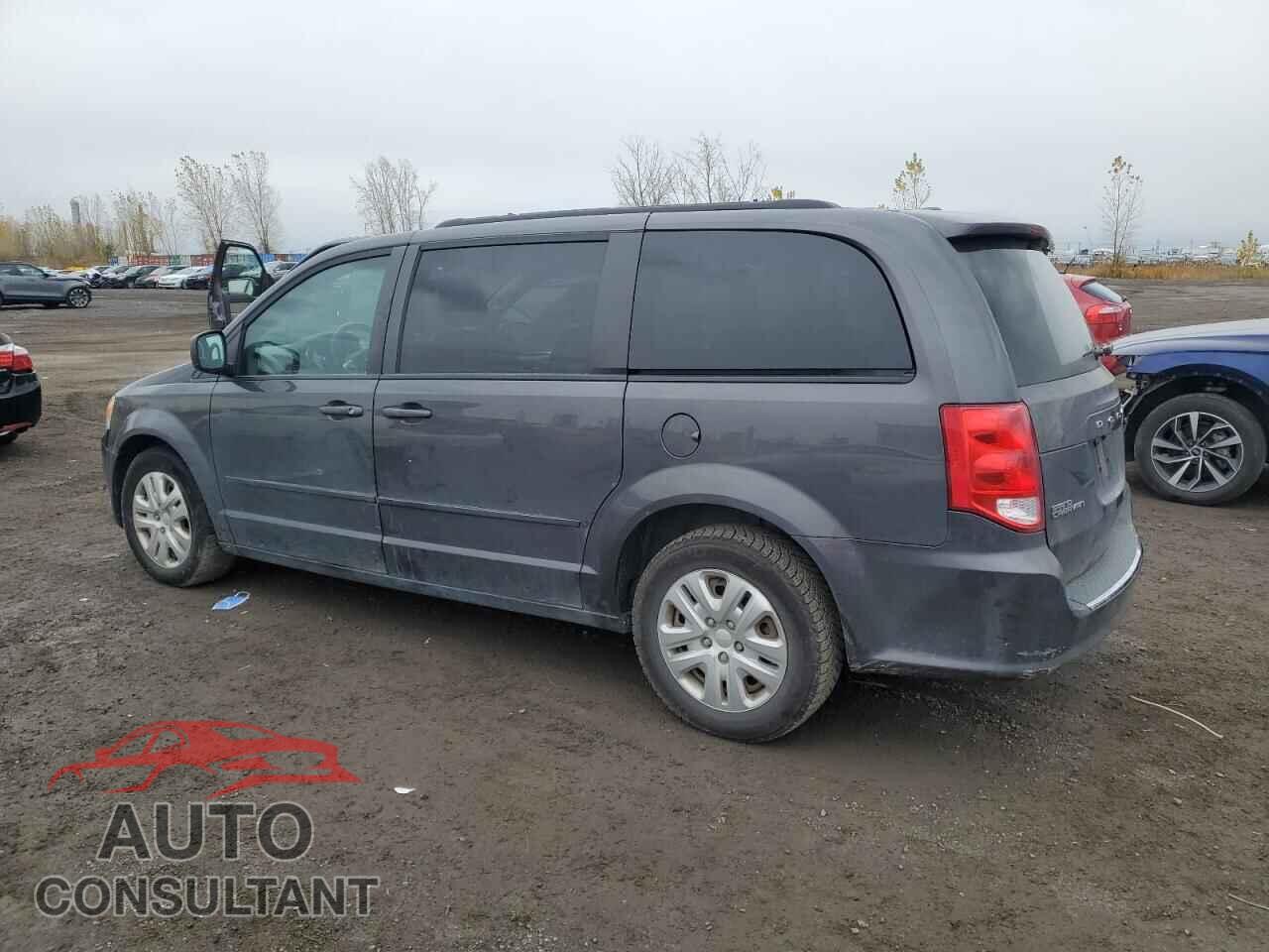 DODGE CARAVAN 2017 - 2C4RDGBG2HR562935