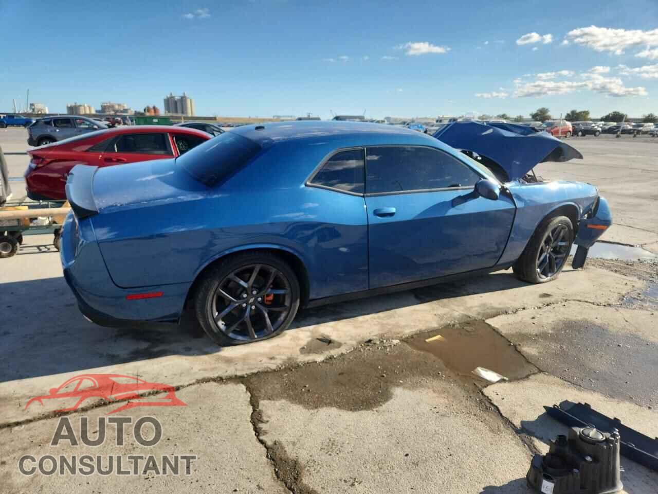 DODGE CHALLENGER 2023 - 2C3CDZAGXPH574780