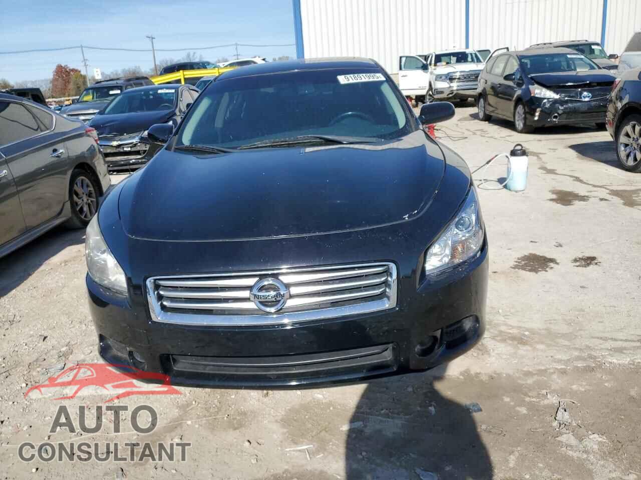 NISSAN MAXIMA 2012 - 1N4AA5AP2CC851946