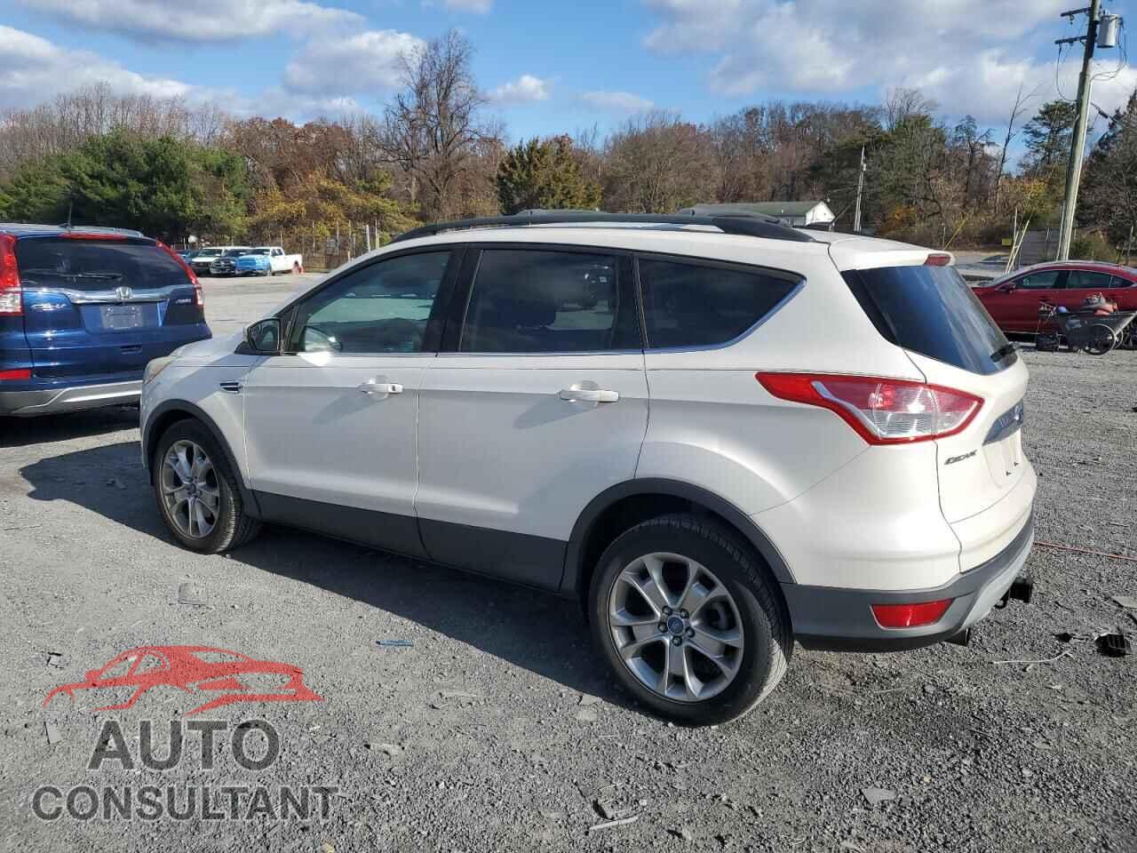 FORD ESCAPE 2013 - 1FMCU0H98DUC07766