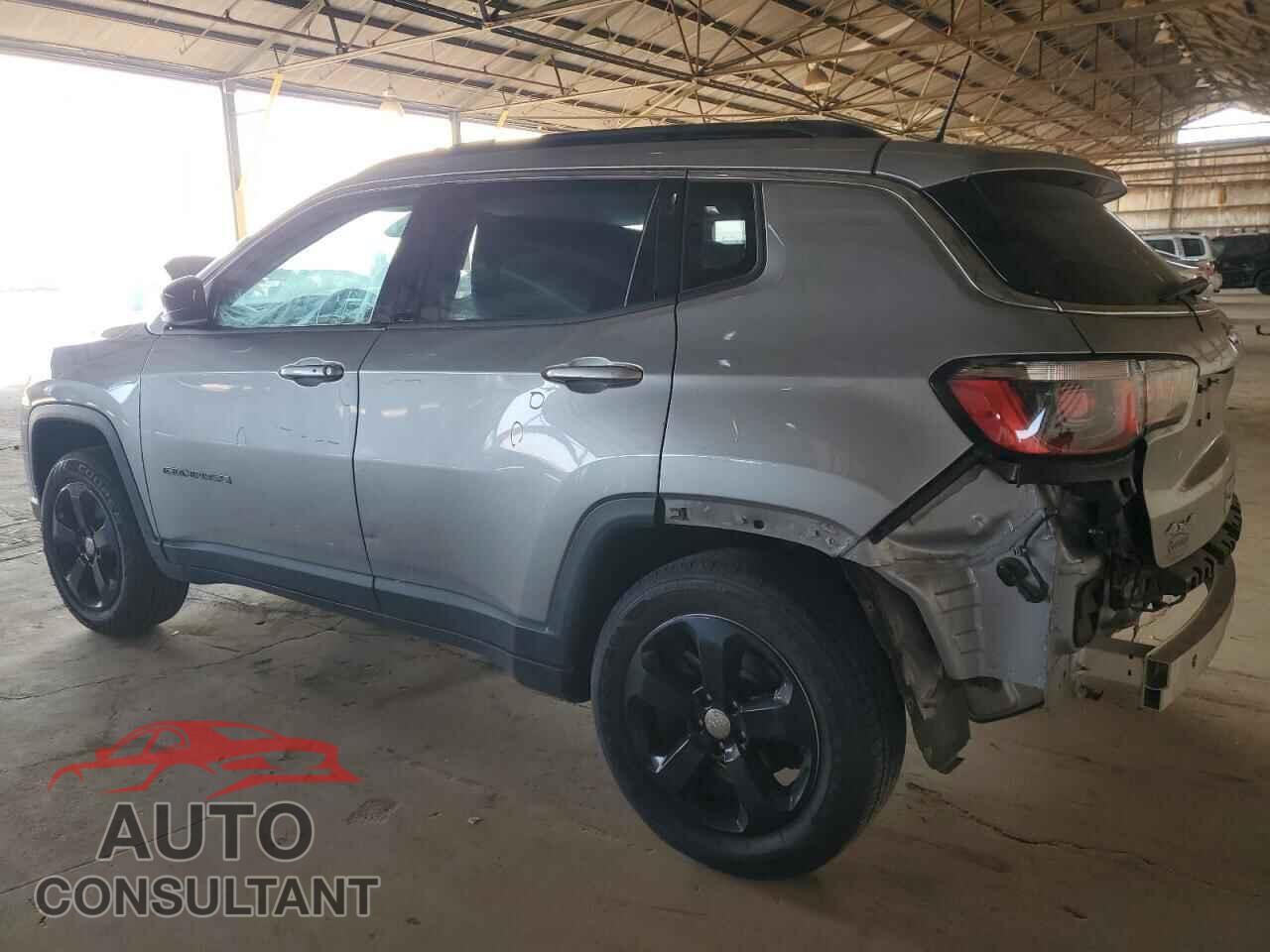 JEEP COMPASS 2020 - 3C4NJDBB6LT139078