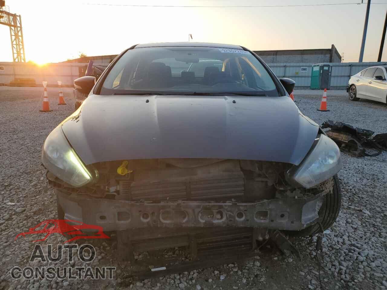 FORD FOCUS 2017 - 1FADP3H22HL236864