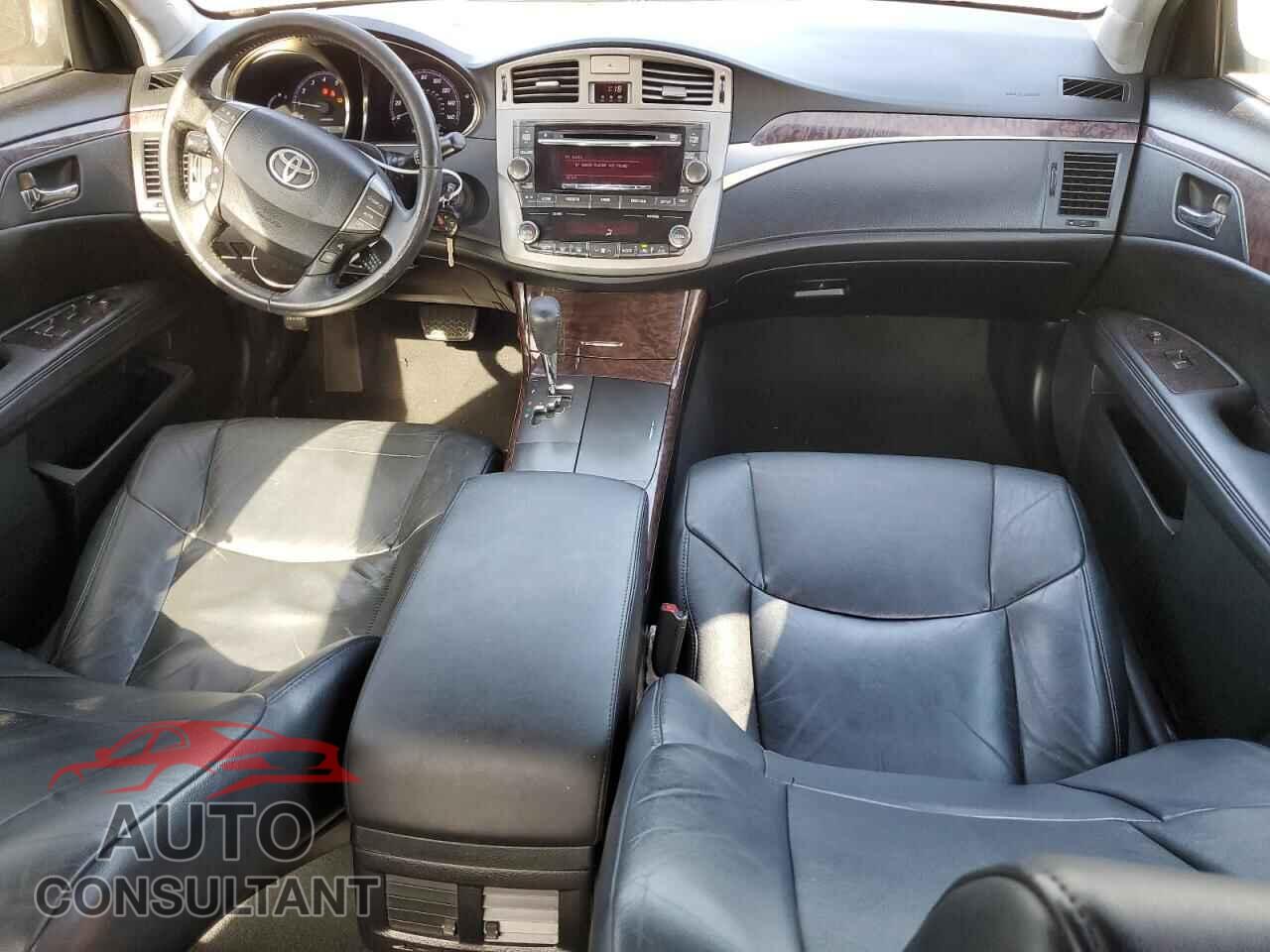 TOYOTA AVALON 2012 - 4T1BK3DB4CU454681