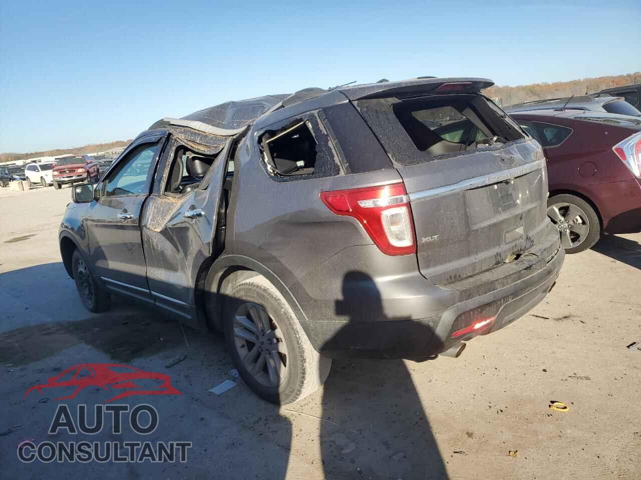 FORD EXPLORER 2012 - 1FMHK8D82CGA95728