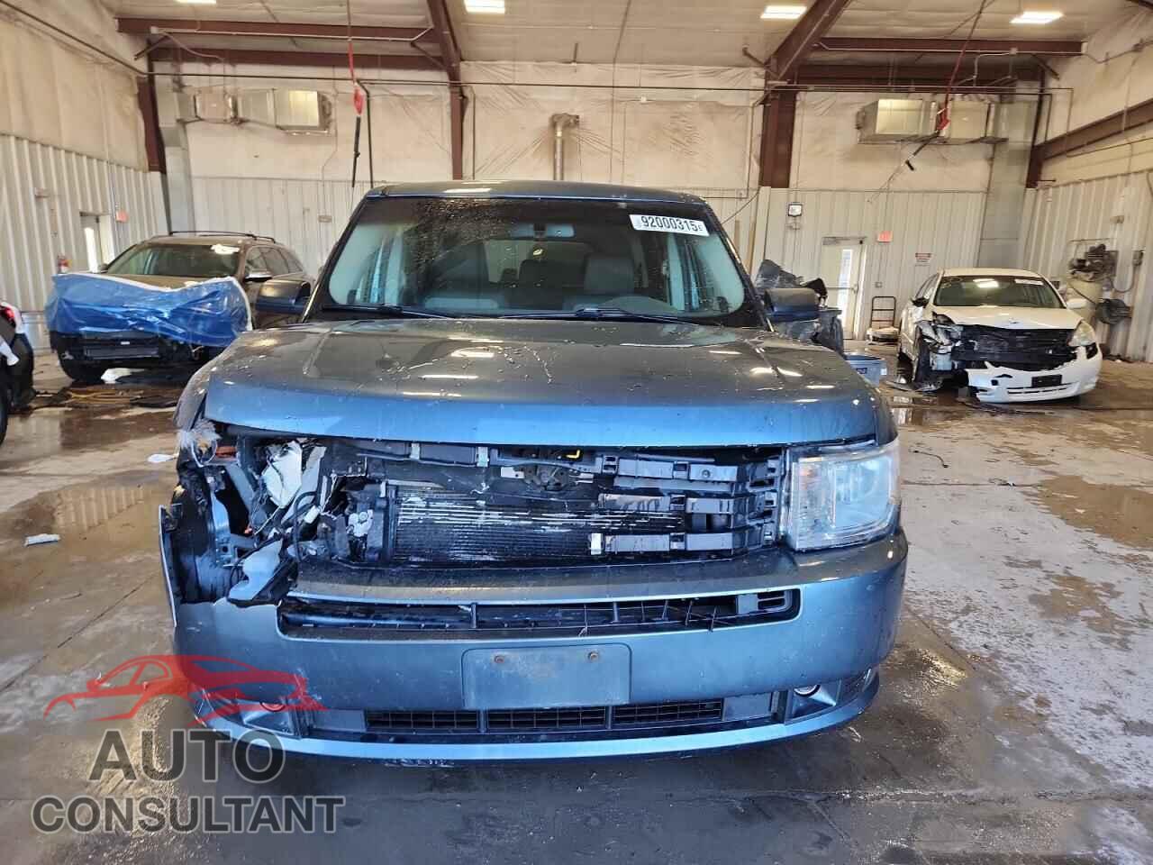 FORD FLEX 2010 - 2FMGK5BCXABA81534