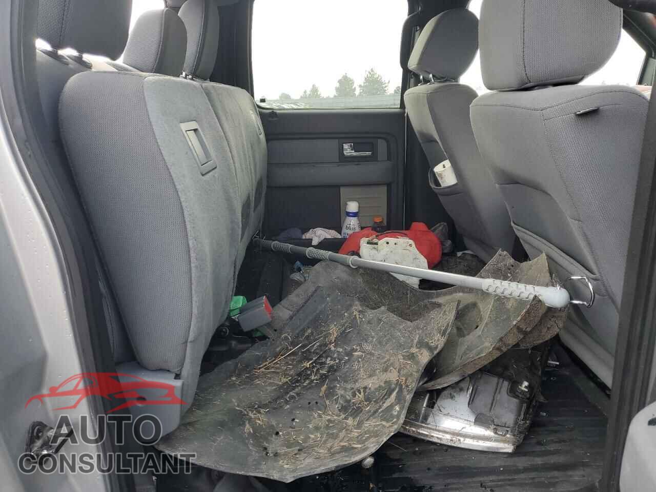 FORD F-150 2012 - 1FTFW1EF2CFB28107