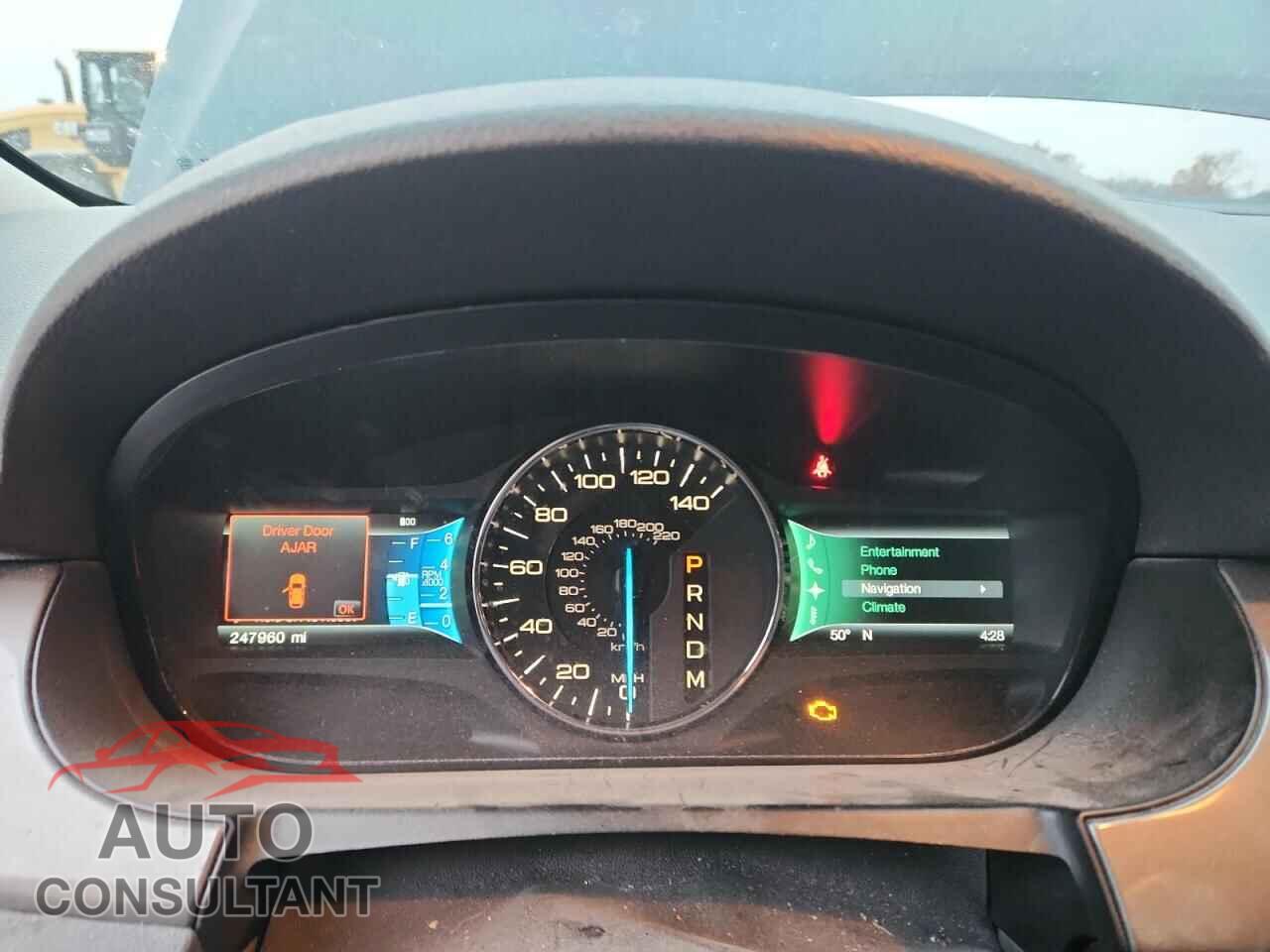 FORD EDGE 2012 - 2FMDK3AK9CBA48298