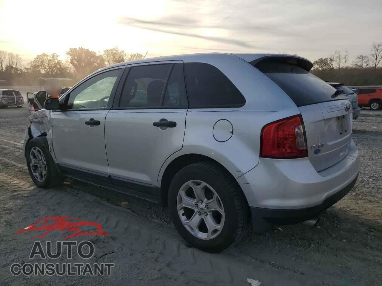 FORD EDGE 2014 - 2FMDK3G94EBB59977