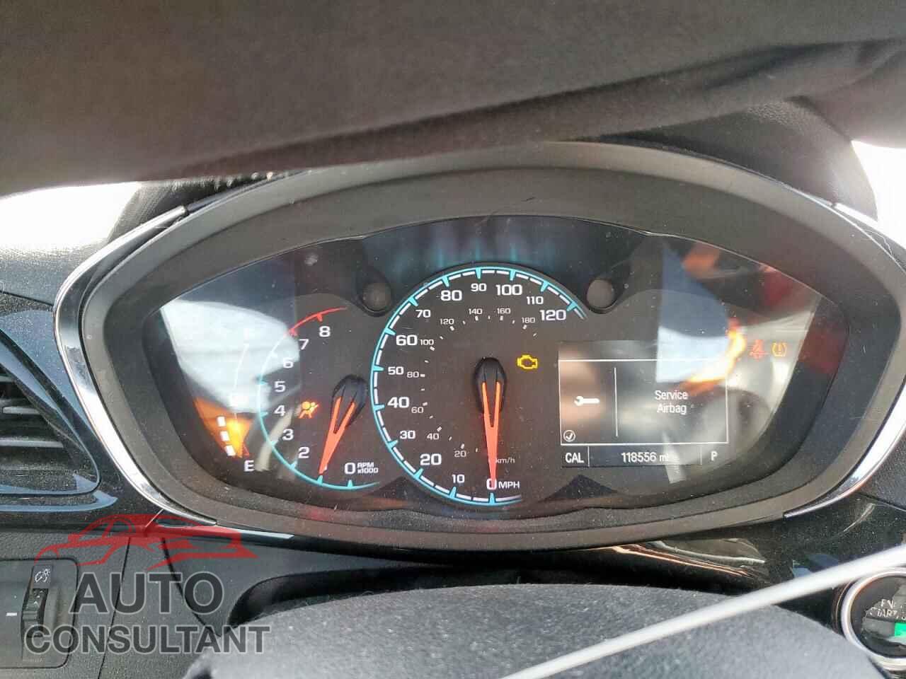 CHEVROLET SPARK 2017 - KL8CF6SA1HC731009
