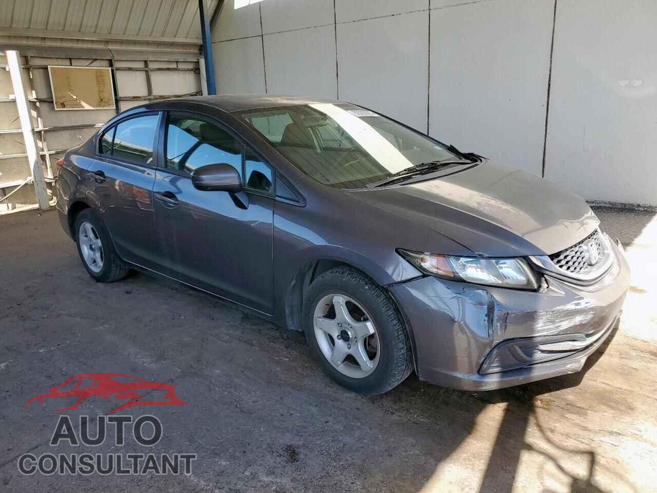 HONDA CIVIC 2014 - 19XFB2F56EE032159