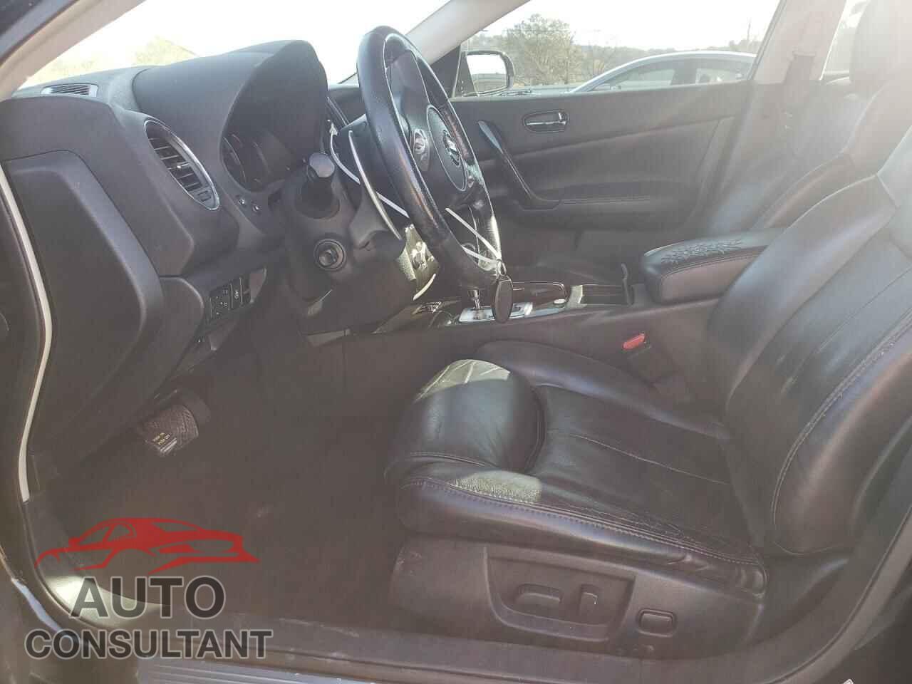 NISSAN MAXIMA 2012 - 1N4AA5AP3CC826313