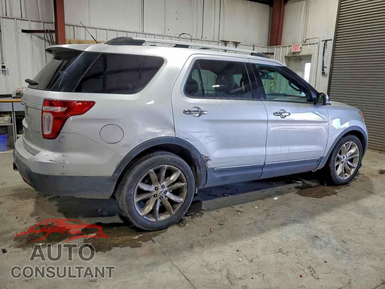 FORD EXPLORER 2013 - 1FM5K8F80DGA63247