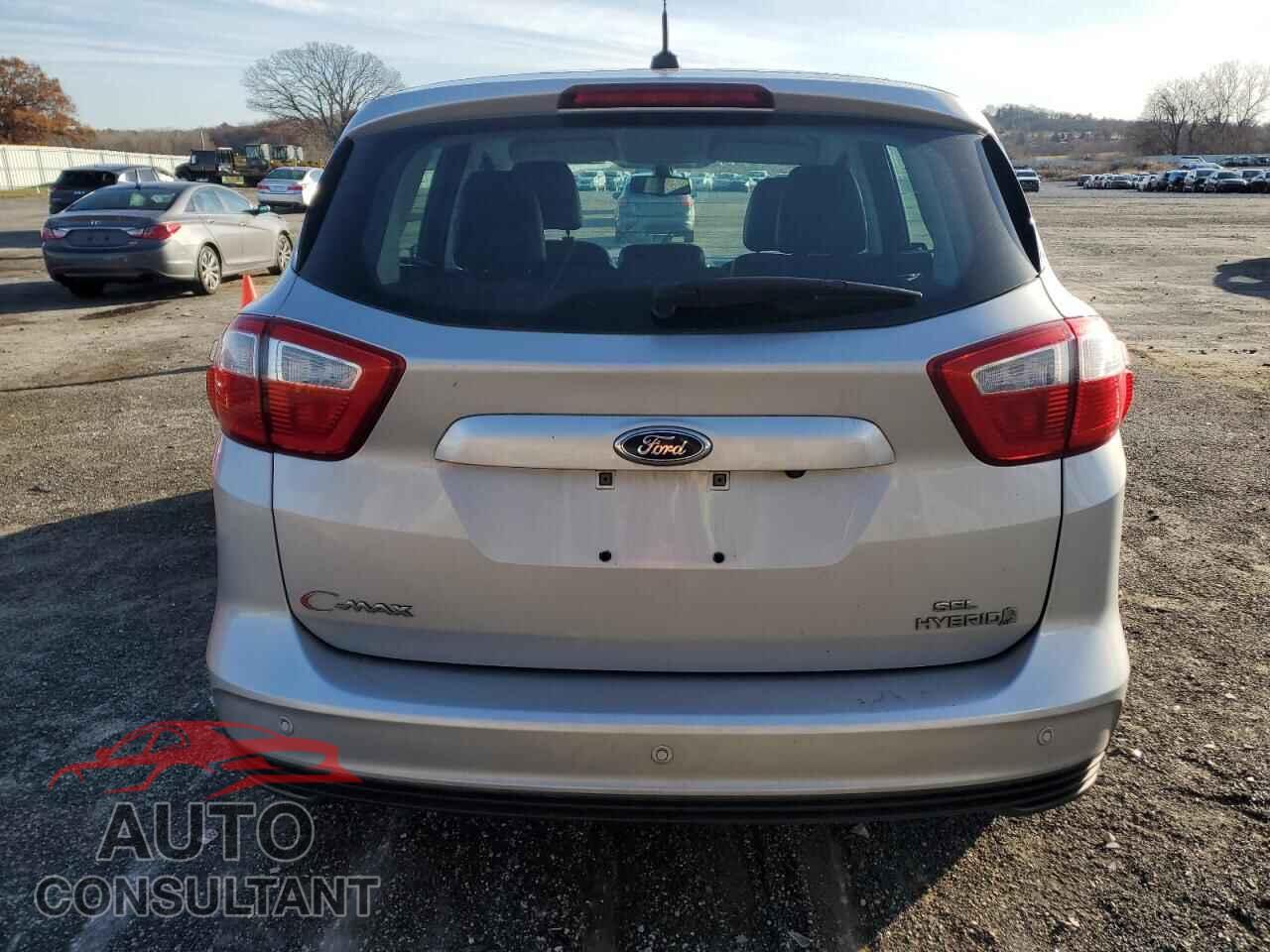 FORD CMAX 2015 - 1FADP5BU4FL124747