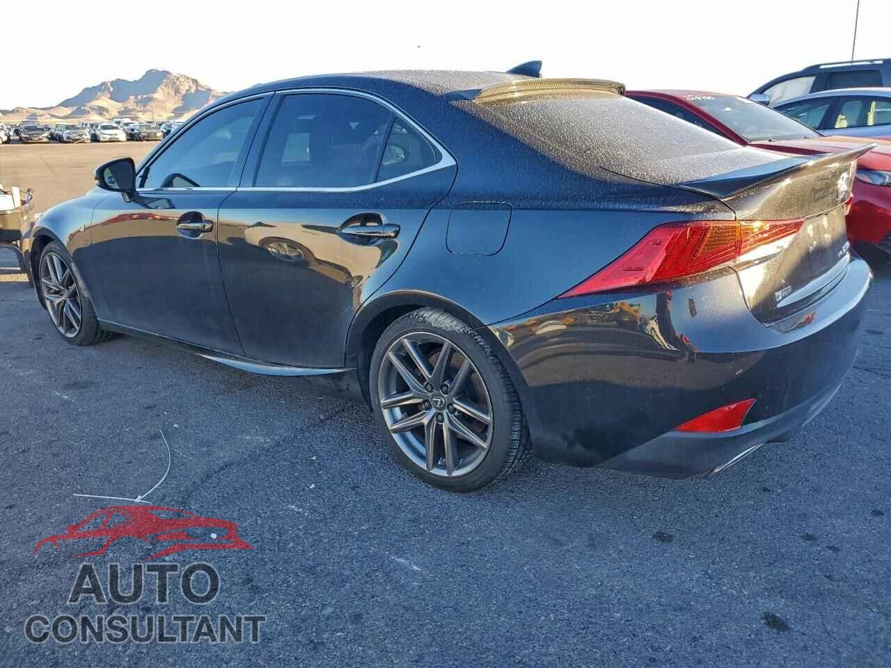 LEXUS IS 350 F S 2020 - JTHGZ1E22L5017392