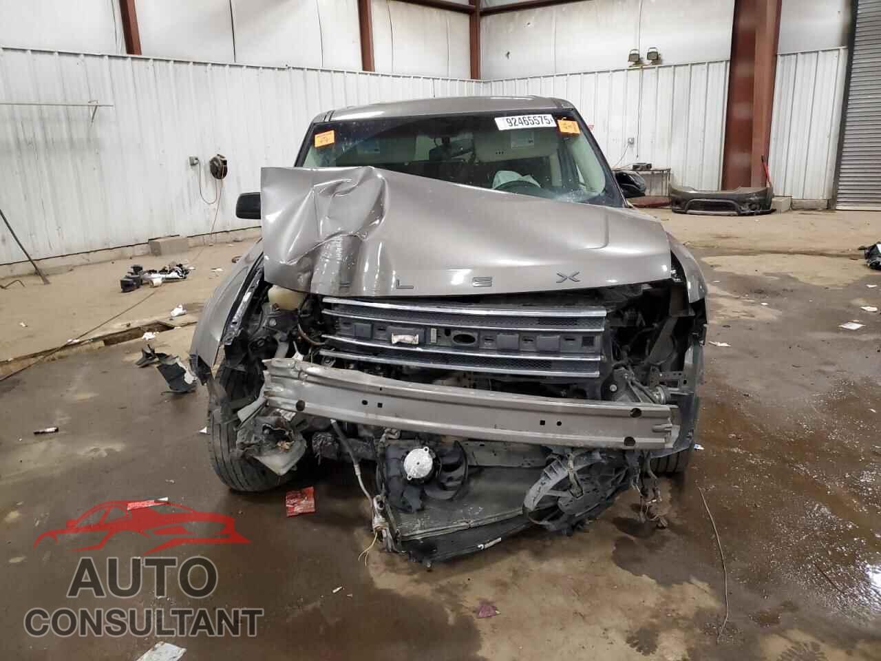 FORD FLEX 2014 - 2FMGK5C84EBD36193