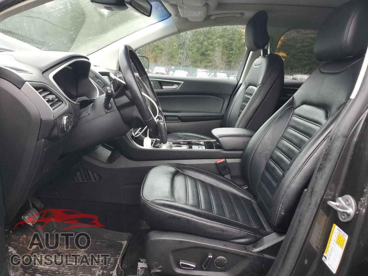 FORD EDGE 2019 - 2FMPK4J99KBB80931
