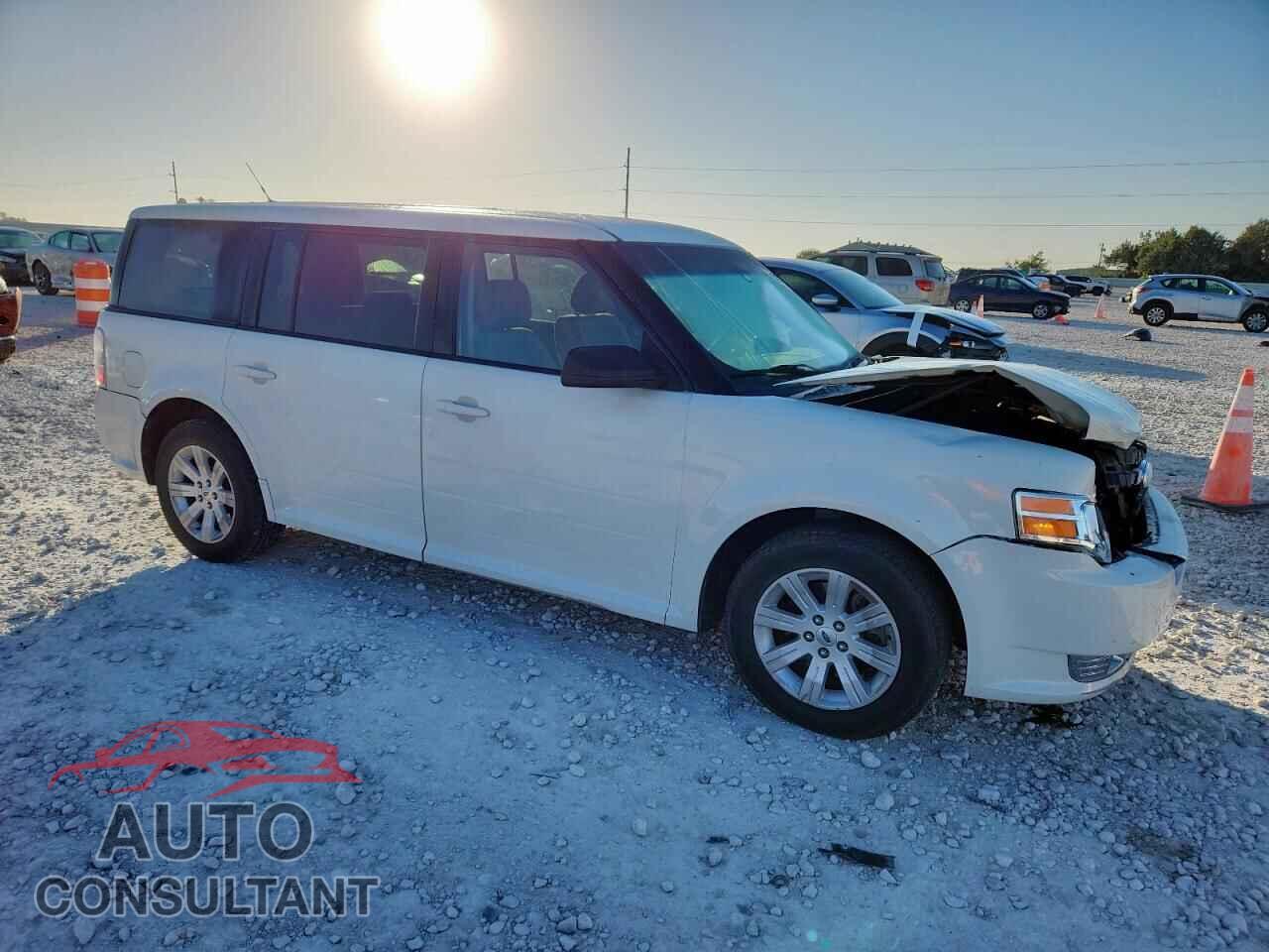 FORD FLEX 2012 - 2FMGK5BC5CBD06235