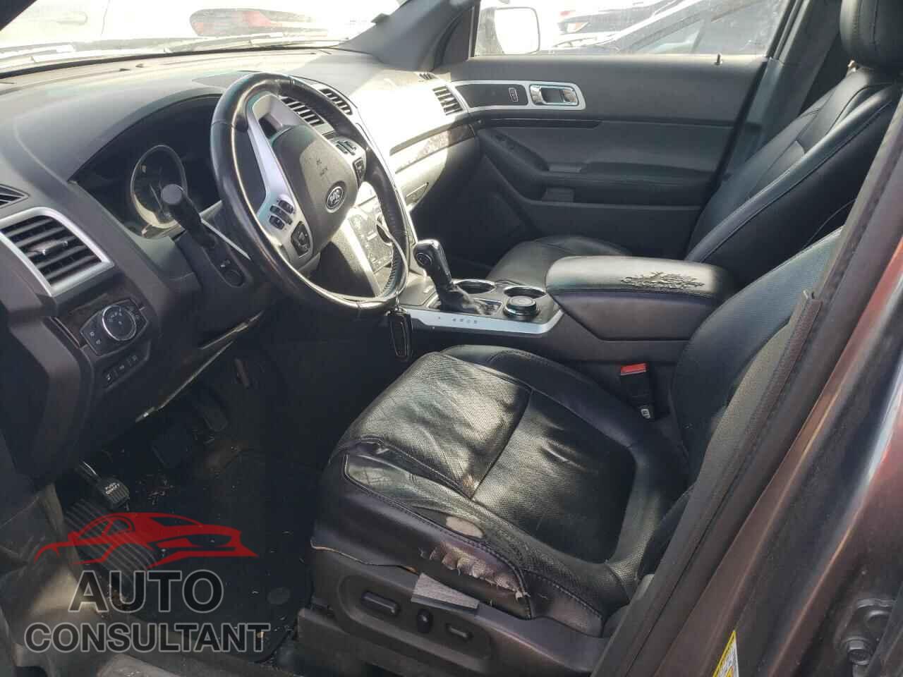 FORD EXPLORER 2013 - 1FM5K8F86DGA25781
