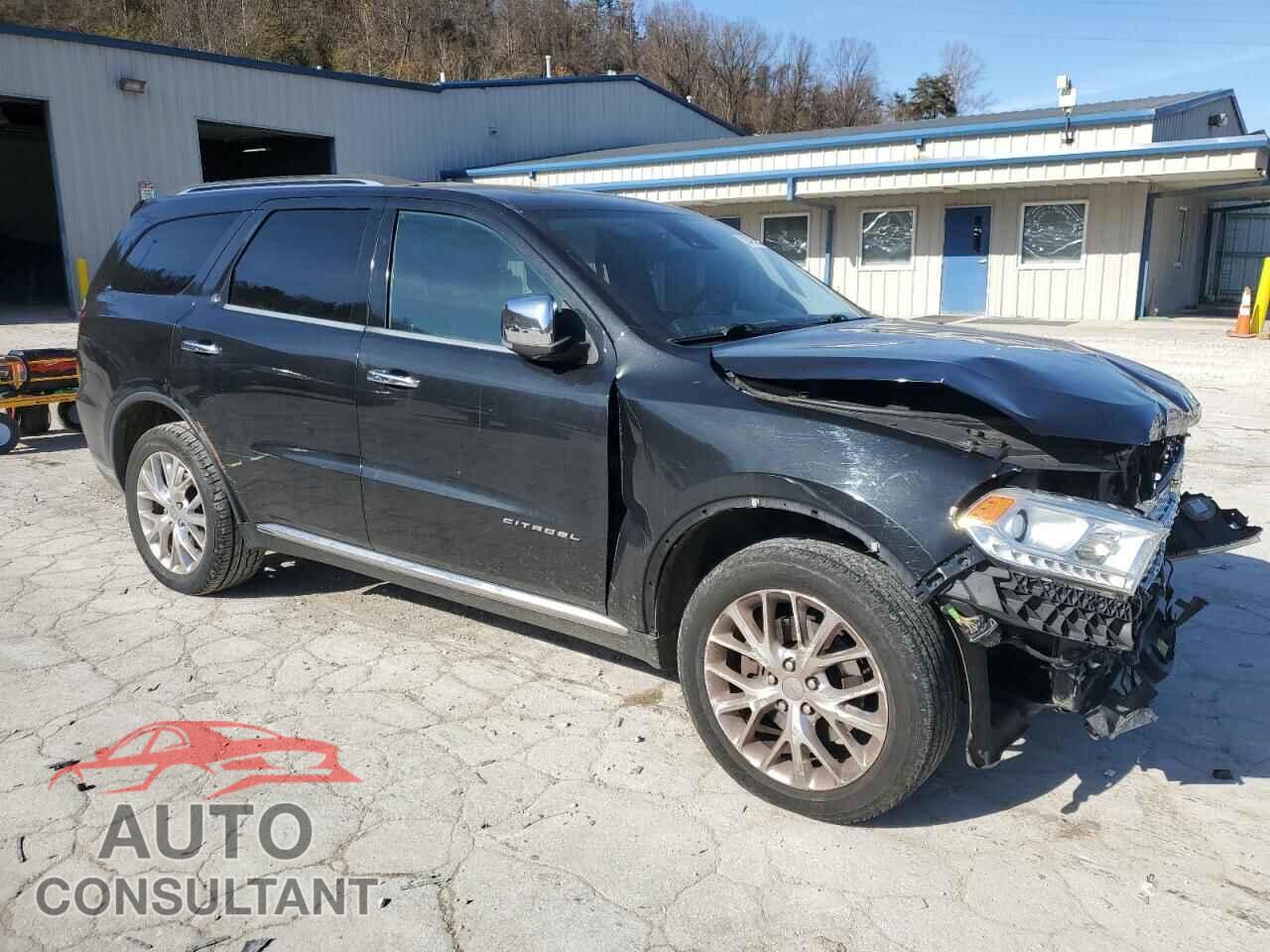 DODGE DURANGO 2015 - 1C4RDJEGXFC177587