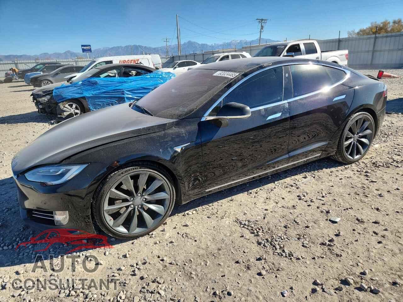 TESLA MODEL S 2017 - 5YJSA1E22HF233073