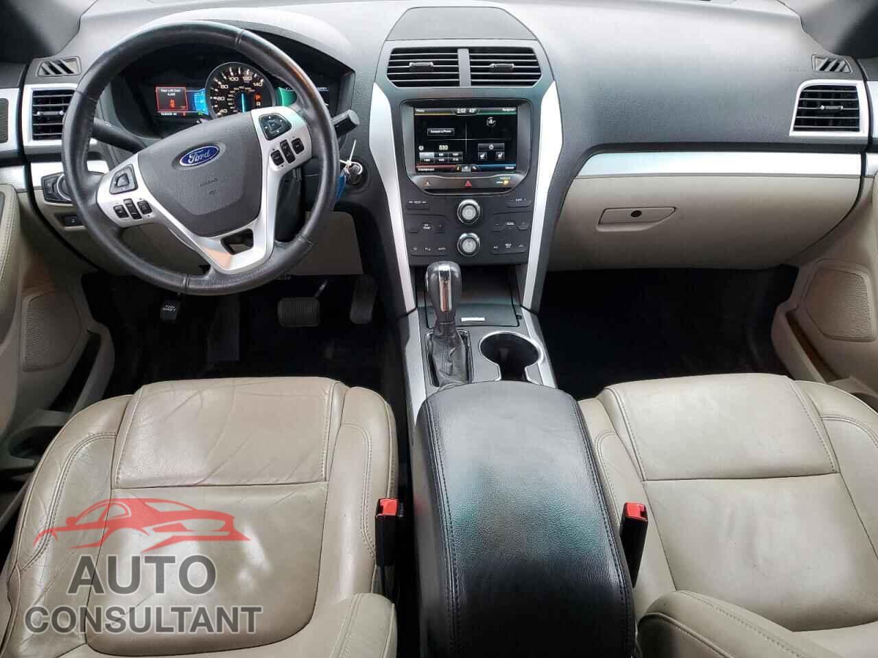 FORD EXPLORER 2015 - 1FM5K8D80FGC47643