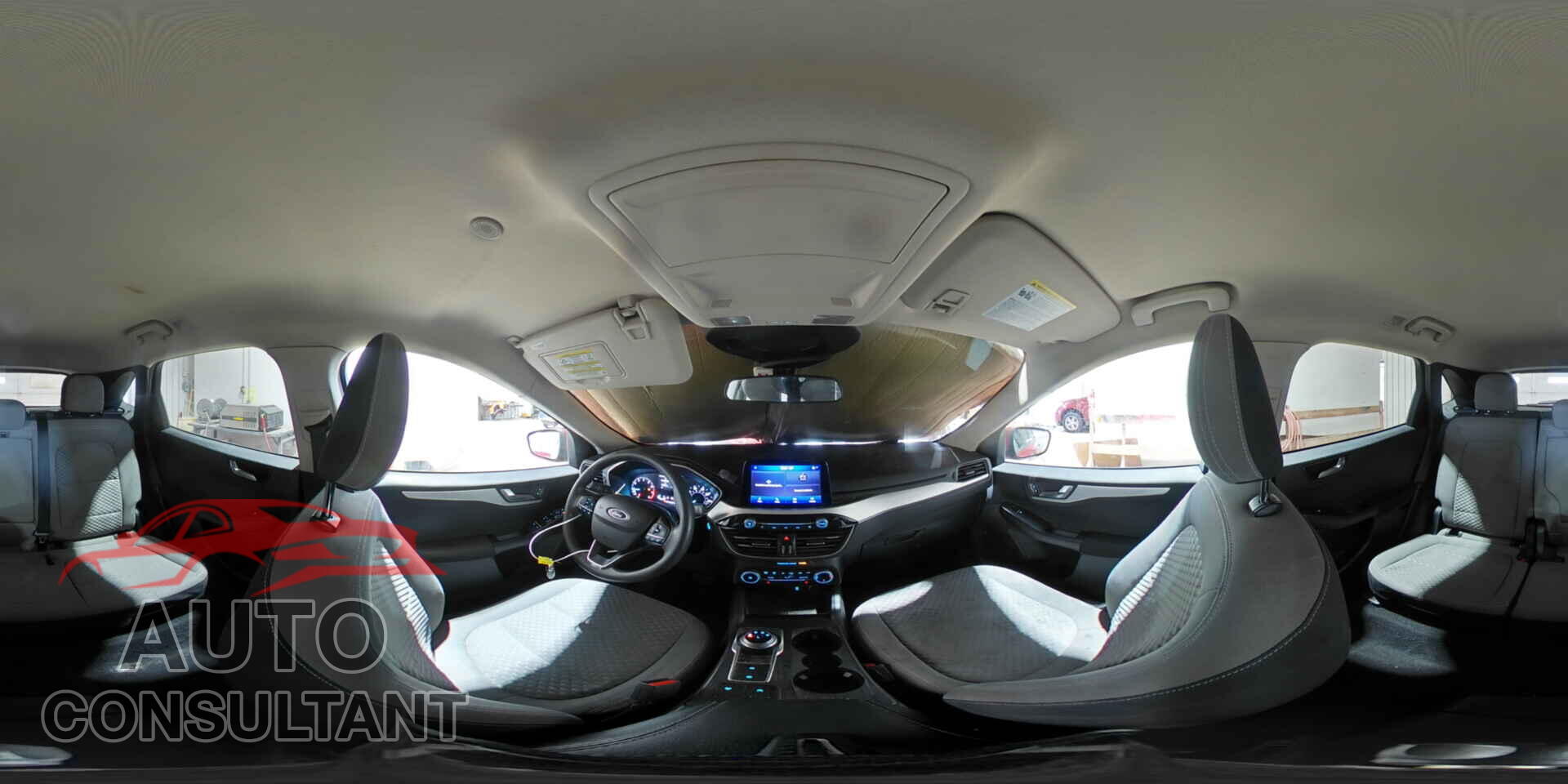 FORD ESCAPE 2020 - 1FMCU9G69LUA82870
