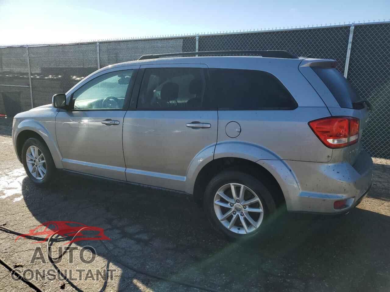 DODGE JOURNEY 2015 - 3C4PDCBG6FT564231
