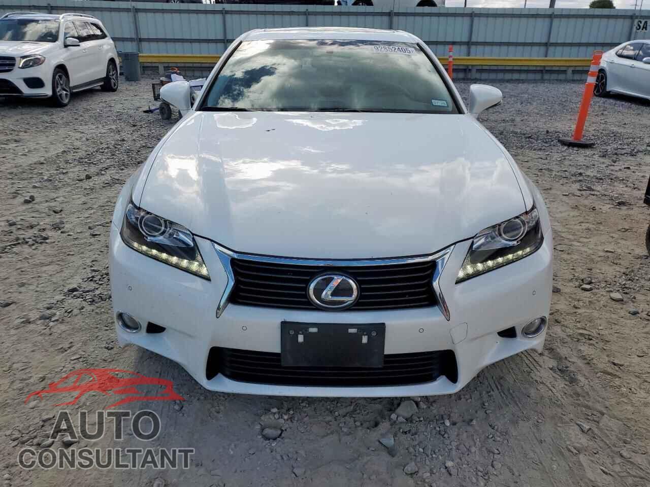 LEXUS GS350 2014 - JTHBE1BL4E5031400