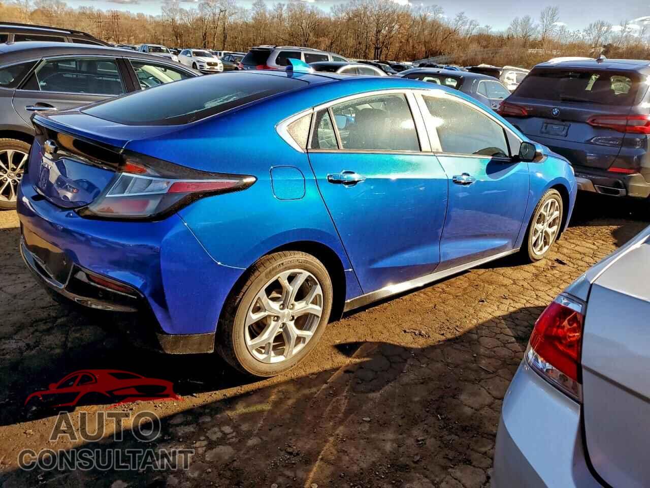 CHEVROLET VOLT 2017 - 1G1RD6S55HU200828