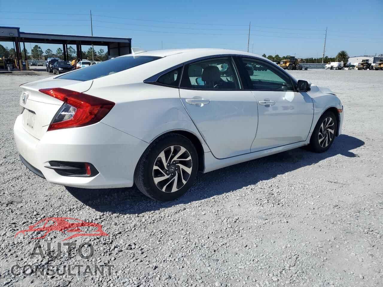 HONDA CIVIC 2017 - 19XFC2F74HE048248